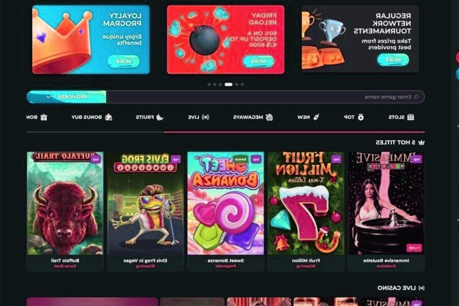 Rakoo Casino: Maak je Spelersaccount aan